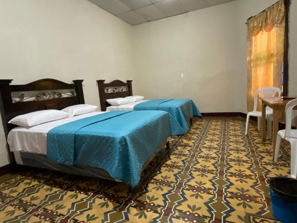 Hotel Malybu 과테말라 외부 사진