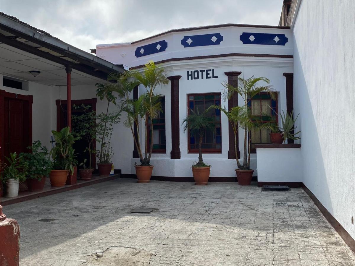 Hotel Malybu 과테말라 외부 사진